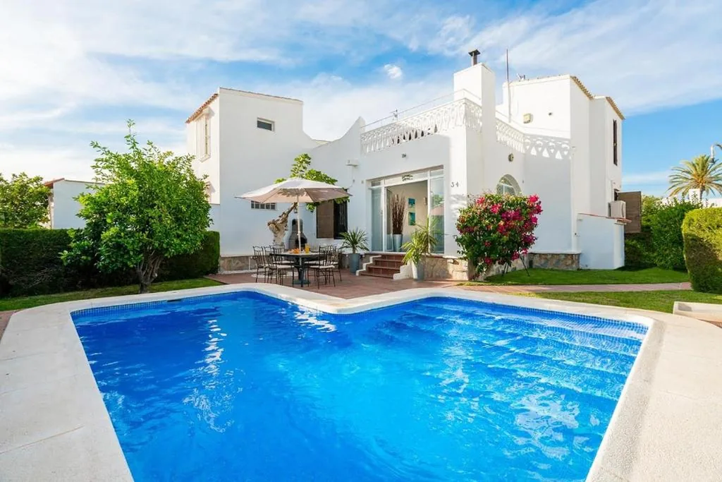 Villa de 2 dormitorios — Fig Tree Villa