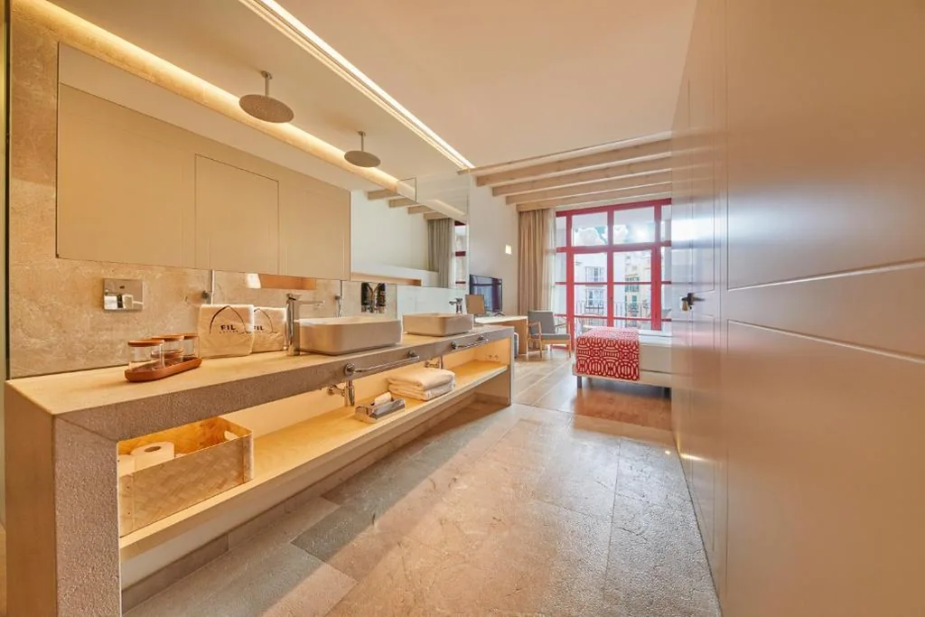 Apartamento Familiar de 2 quartos — Fil Suites