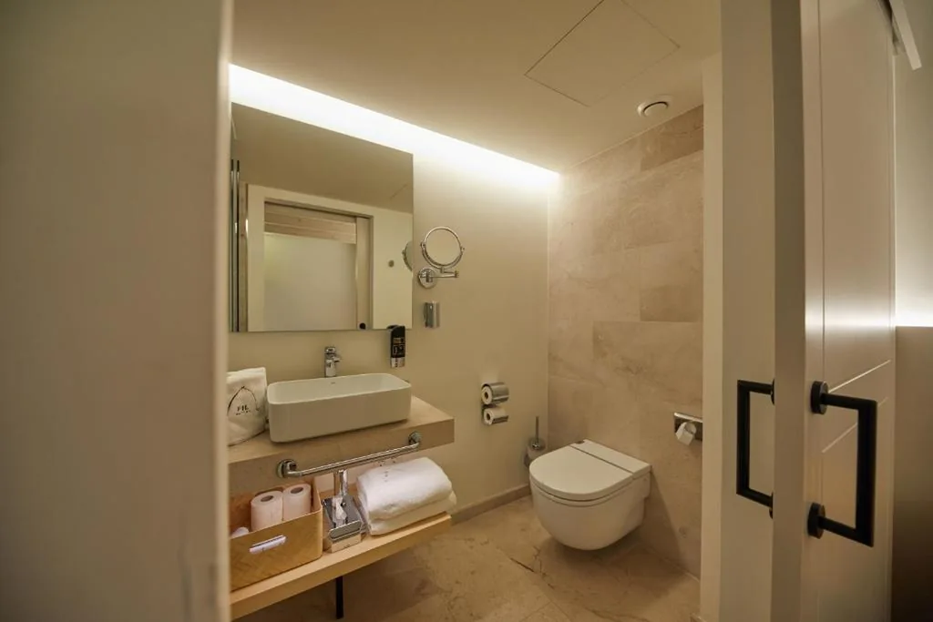 Quarto Duplo — Fil Suites