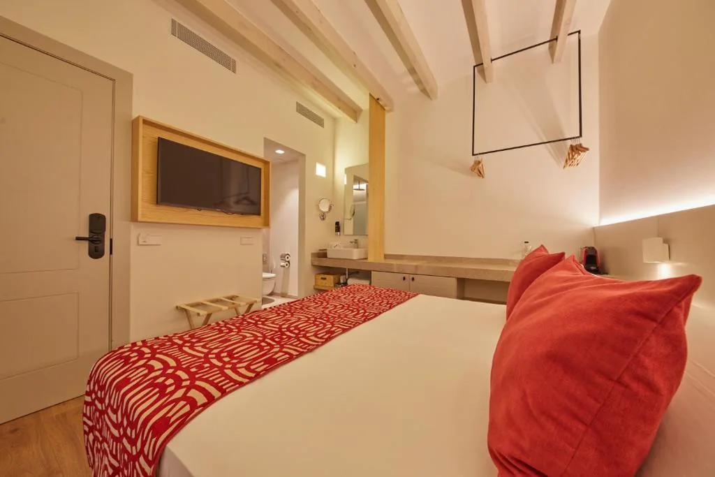 Quarto Individual — Fil Suites