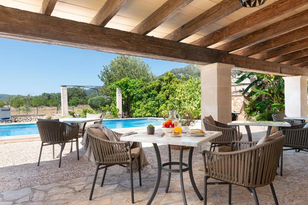 Finca - Agroturisme Sa Parellada