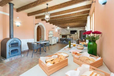 Finca - Agroturisme Sa Parellada — foto 5