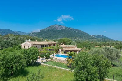 Finca - Agroturisme Sa Parellada — foto 7