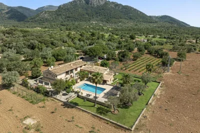 Finca - Agroturisme Sa Parellada — foto 9