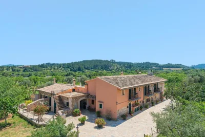 Finca - Agroturisme Sa Parellada — foto 10