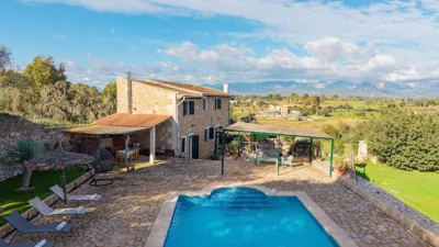 Finca aigua- sa tanca de can vicens — foto 10