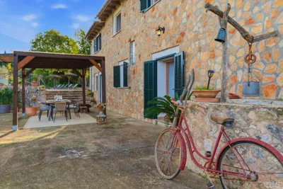 Finca aigua- sa tanca de can vicens — foto 12