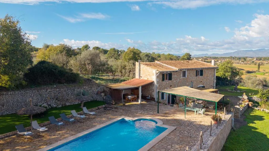Villa con 3 camere da letto — Finca aigua- sa tanca de can vicens