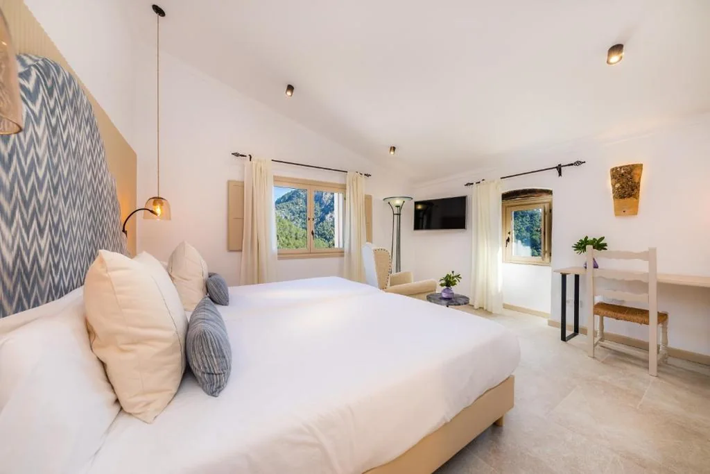 Habitación Doble Deluxe — Finca Albellons