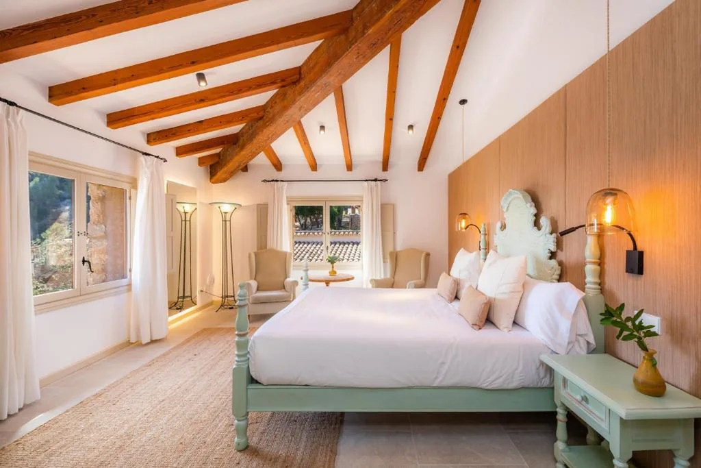 Habitación Doble Superior — Finca Albellons
