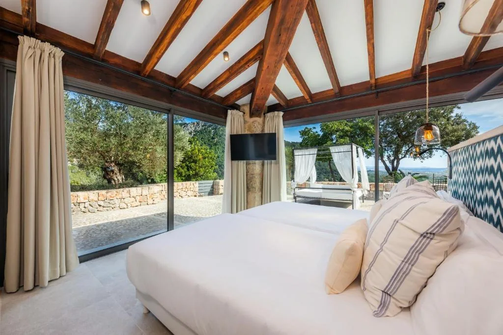 Suite Presidencial — Finca Albellons