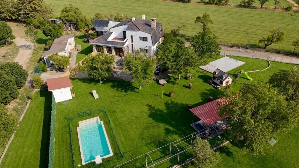 Finca Alboroto