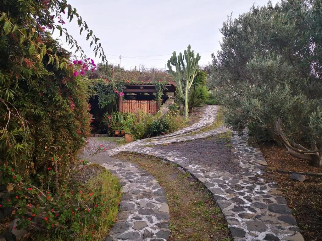 Casa con 1 dormitorio — Finca Alda