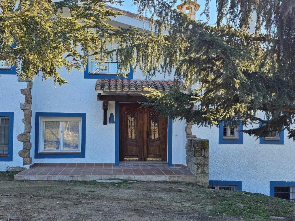 Villa — Finca Altair
