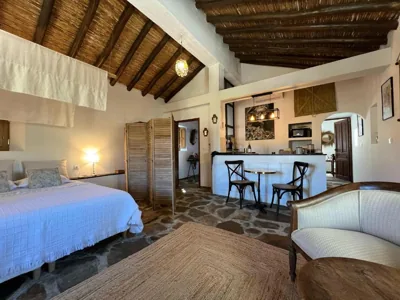 Finca Altozano - Private pool — Foto 5
