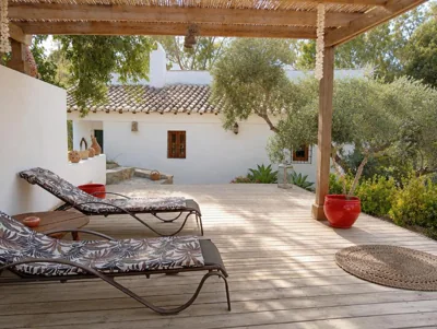 Finca Altozano - Private pool — Foto 6