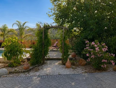Finca Altozano - Private pool — Foto 9