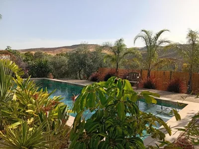 Finca Altozano - Private pool — Foto 10