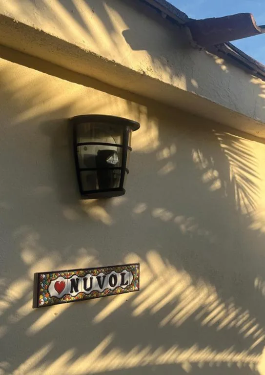 Apartamento com vista para a piscina — Finca Animas