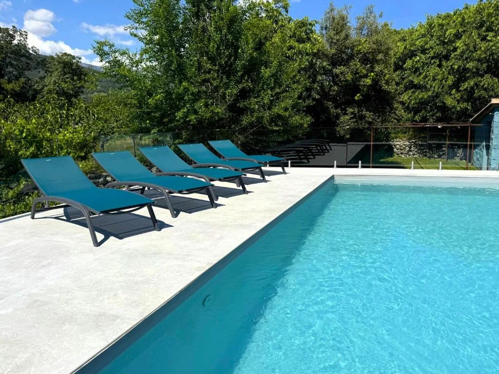 Haus mit 5 Schlafzimmern — Finca Aprisco de Candeleda