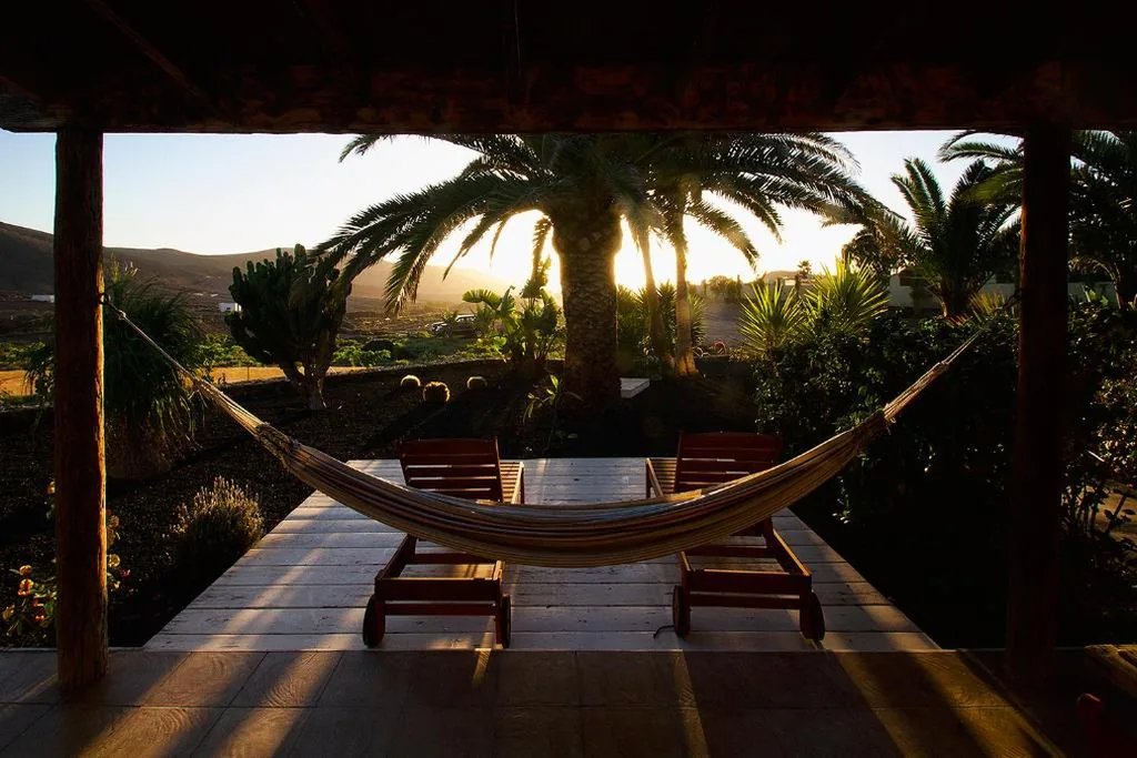 Casa con 1 dormitorio — Finca Arbequina