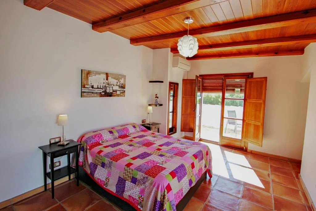 Finca Argudo - private pool villa in Moraira