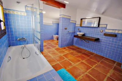 Finca Argudo - private pool villa in Moraira — Foto 3