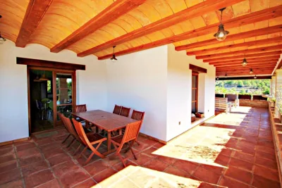 Finca Argudo - private pool villa in Moraira — Foto 5