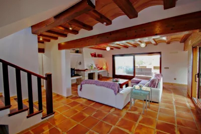 Finca Argudo - private pool villa in Moraira — Foto 8