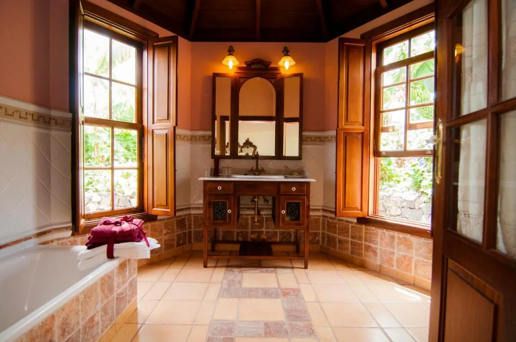 Suite Familiar — Finca Arminda