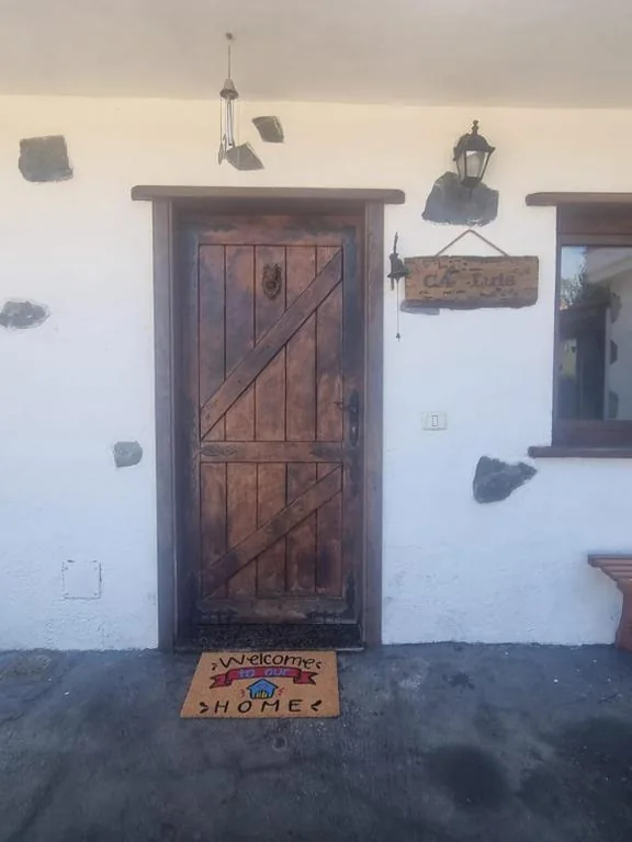 Casa de 2 dormitorios — Finca Aurora Ecorural