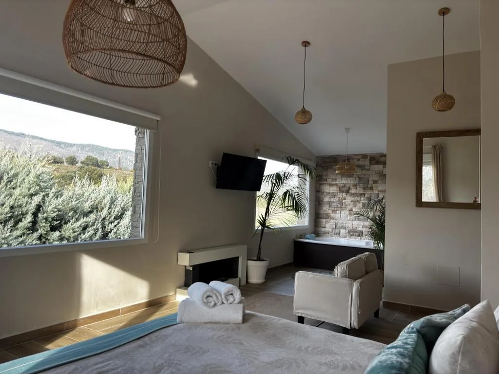 Suite — Finca Avellaneda