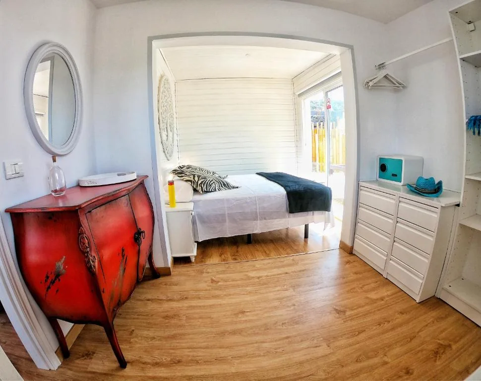 ベッドルーム1室の別荘 — FINCA BEROLO 4
