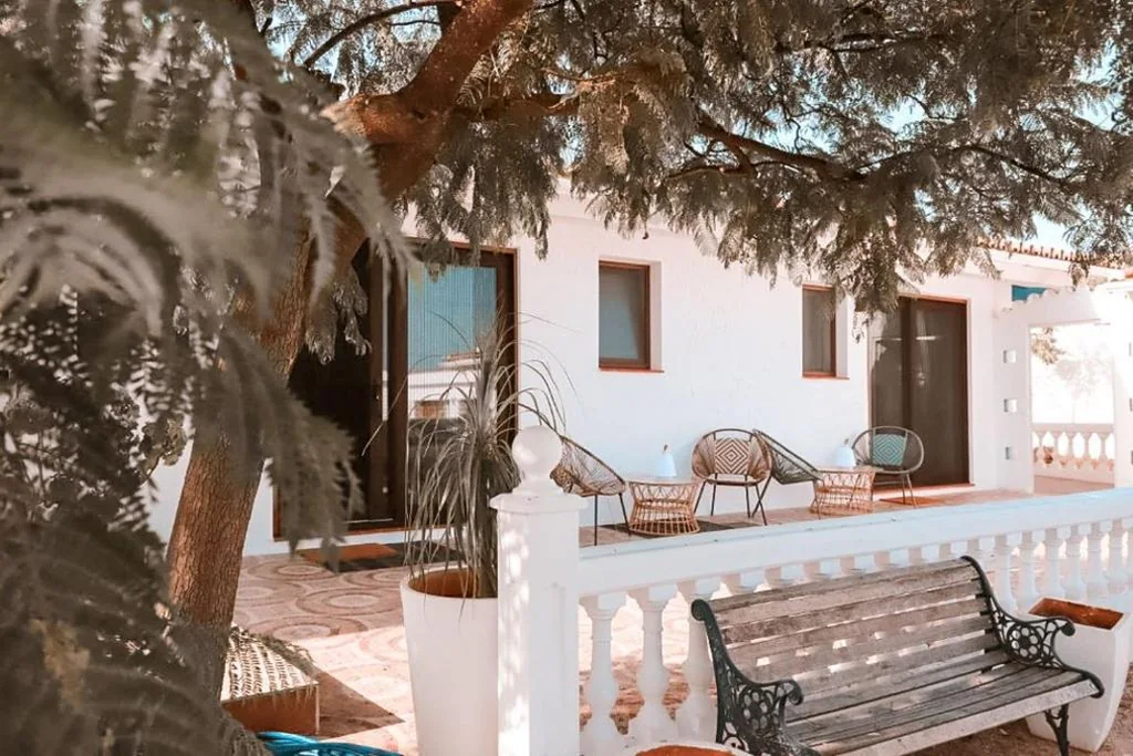 Deluxe Zimmer – 1 großes Bett — Finca Besito