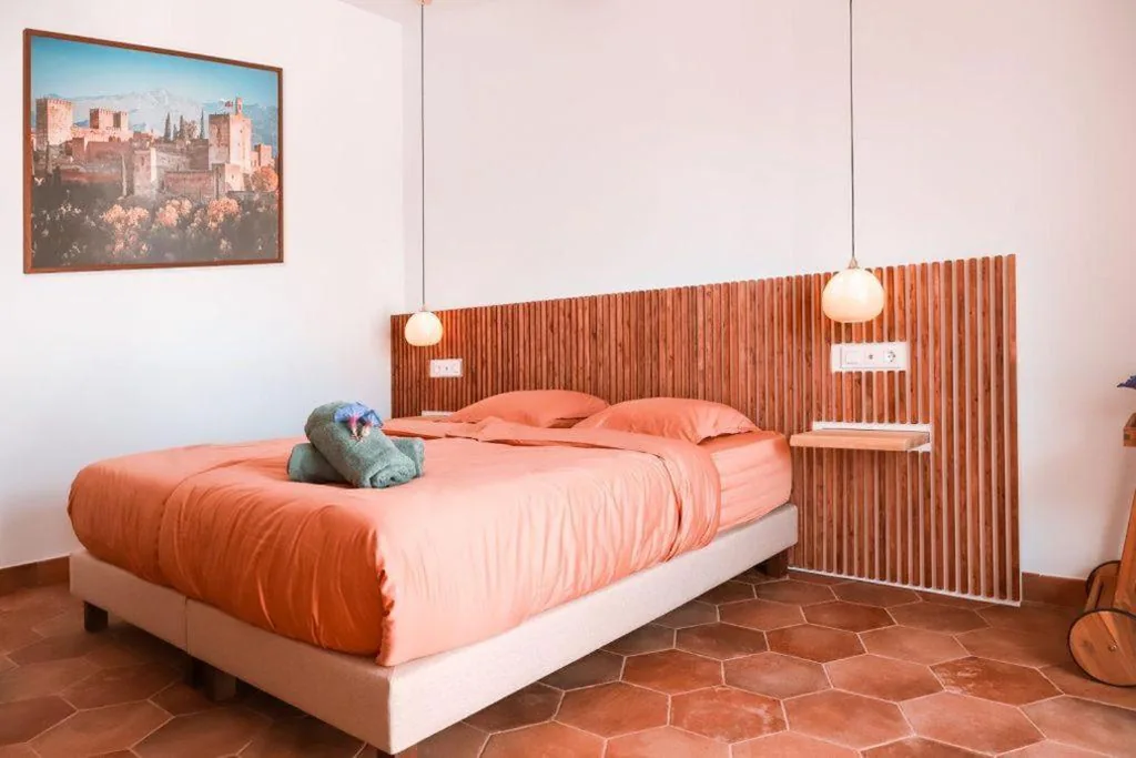 Deluxe Doppelzimmer — Finca Besito