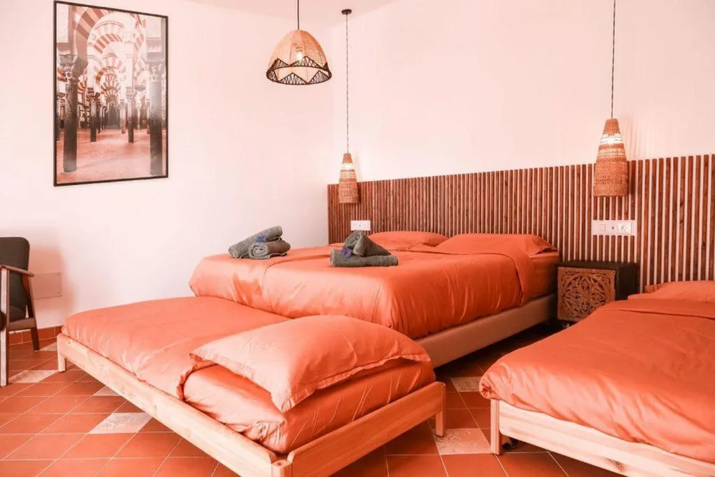 Familienzimmer — Finca Besito