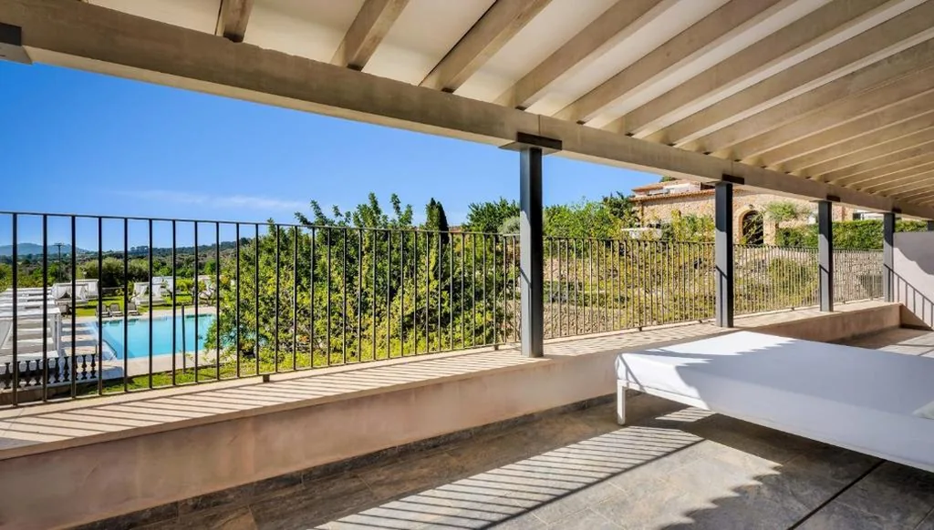 Suite Superior — Finca Binibona Parc Natural