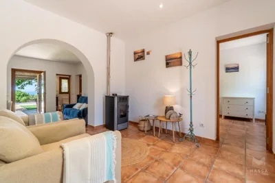 Finca Ca`n Jaumí, un paraíso con vista al mar y a la montaña — foto 5