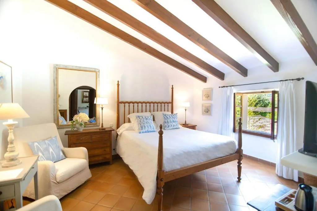 Doppelzimmer — Finca Ca'n Quatre
