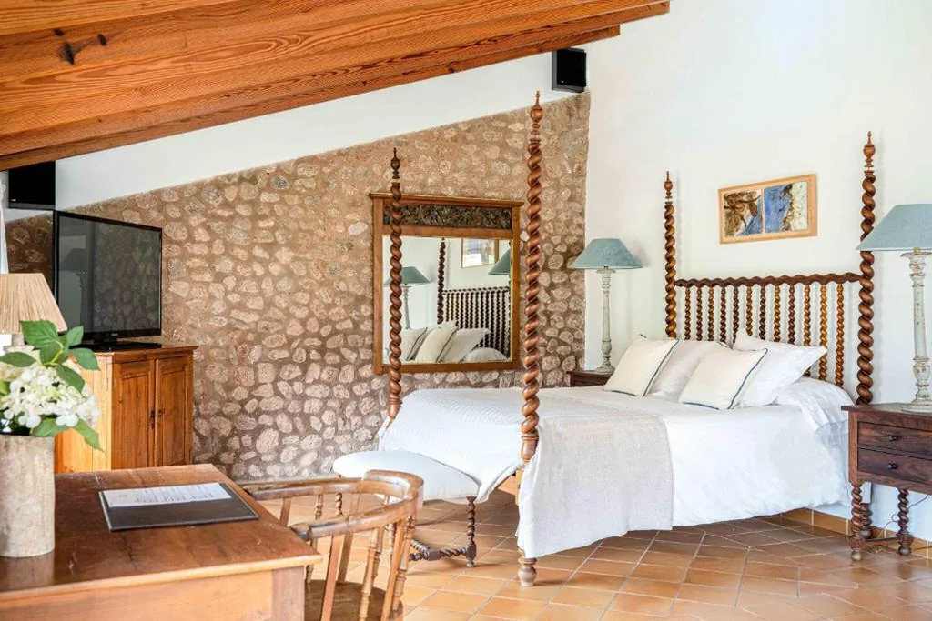Präsidentensuite — Finca Ca'n Quatre
