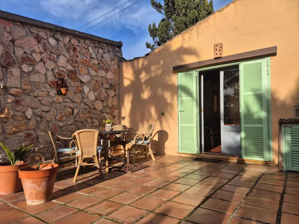 Estudio — Finca Caballo Blanco