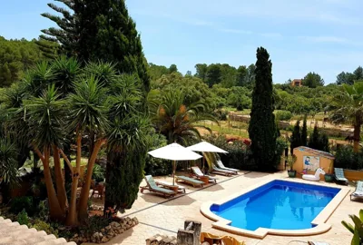 Finca Caballo Blanco — foto 4