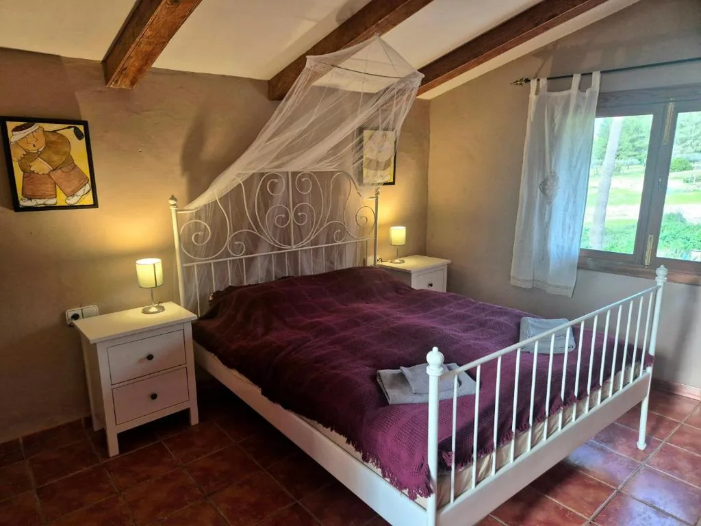 Habitación Doble Económica — Finca Caballo Blanco