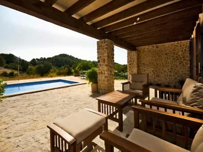 Finca Cal Rei — 照片 4