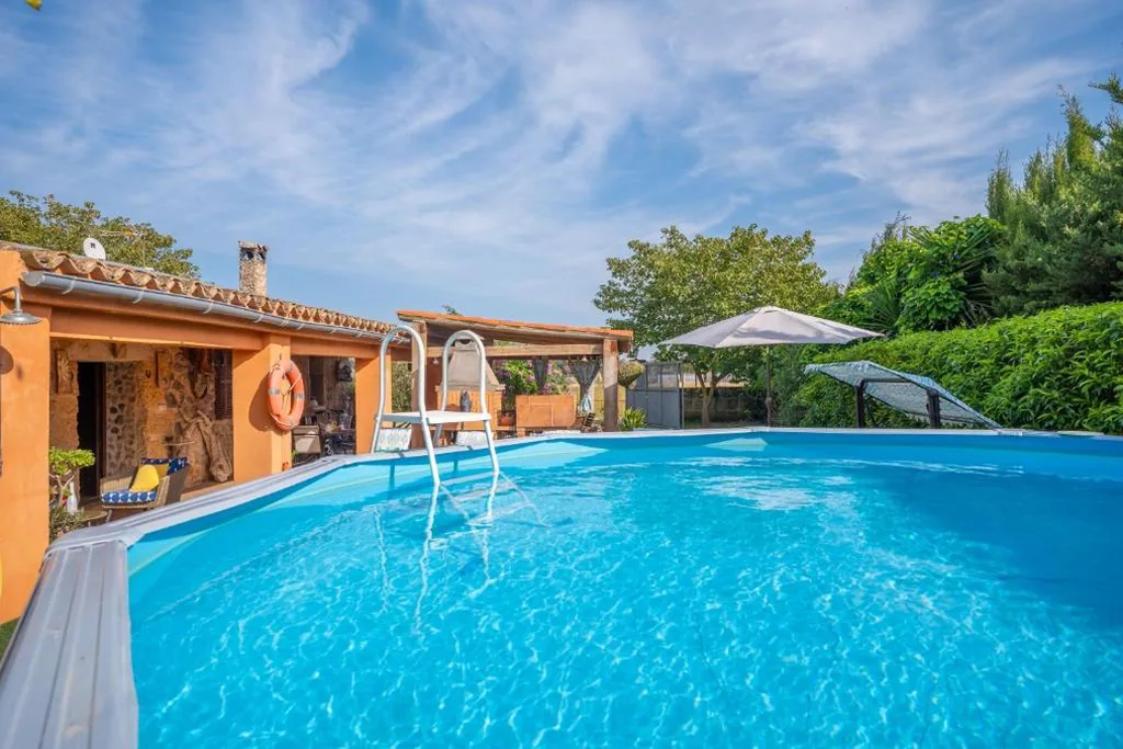 Villa con 3 camere da letto — Finca Can Calisto