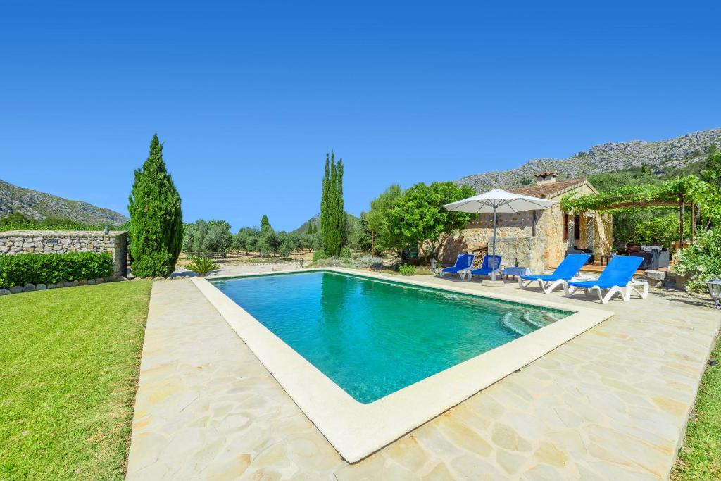 Finca Can Solivellas