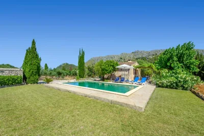 Finca Can Solivellas — Foto 4