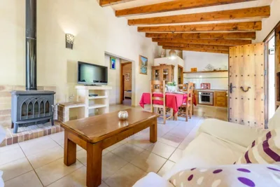 Finca Can Solivellas — Foto 5