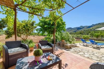 Finca Can Solivellas — Foto 7