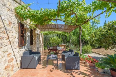 Finca Can Solivellas — Foto 11